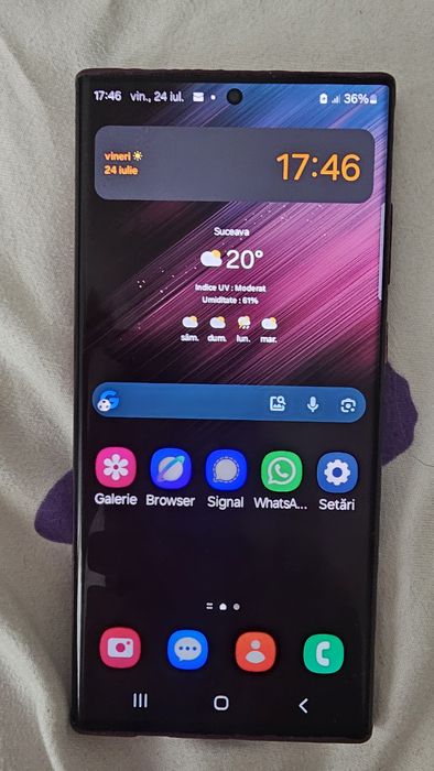 Samsung S22 ultra