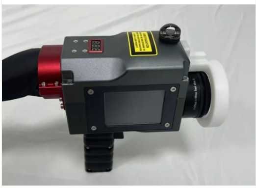 Висококачествен Пулсиращ лазер за Почистване 200W