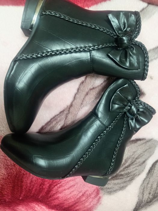 Женские сапоги зимние