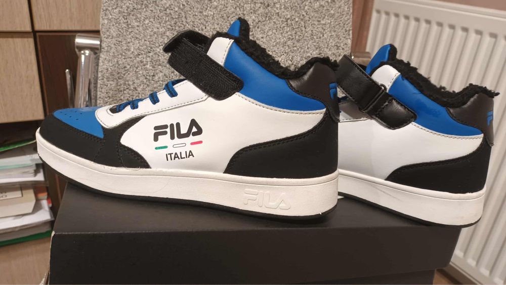 Обувки Fila, номер 38