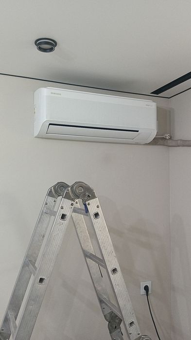 Установка Кондиционеров