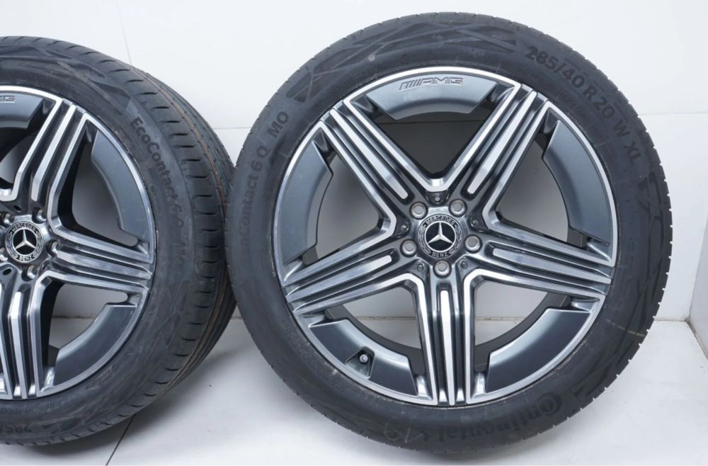 Оригинални джанти 20цола Mercedes GLC AMG W254(Мерцедес ГЛЦ А254)