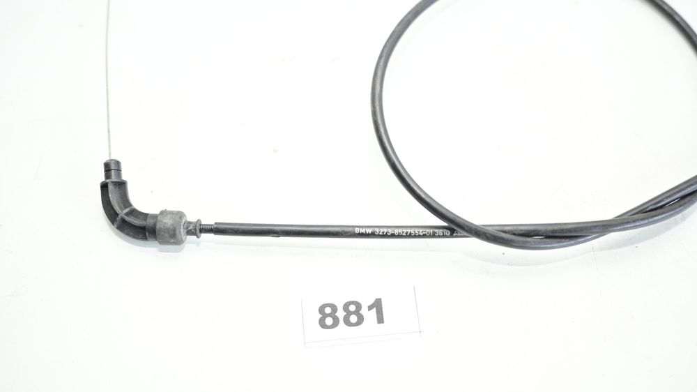 BMW R1200GS Switch maneta dreapta cu cabluri de acceleratie