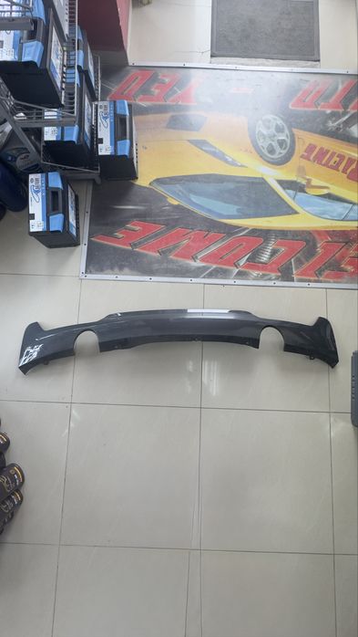 Оригинален Заден Дифузьор Bmw F32 F33 F36 4 серия за М-техник броня