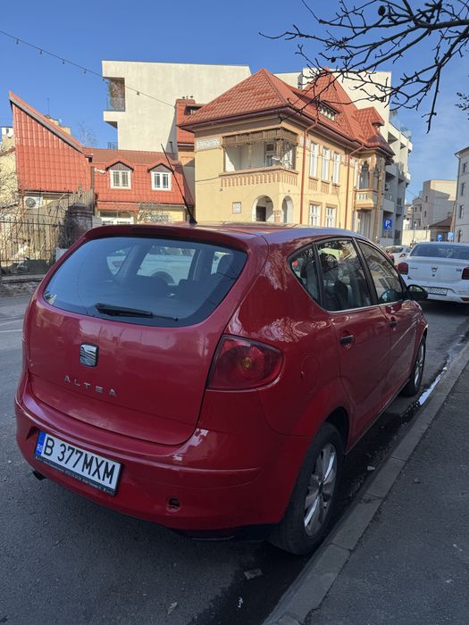 Seat Altea 1.6 mpi