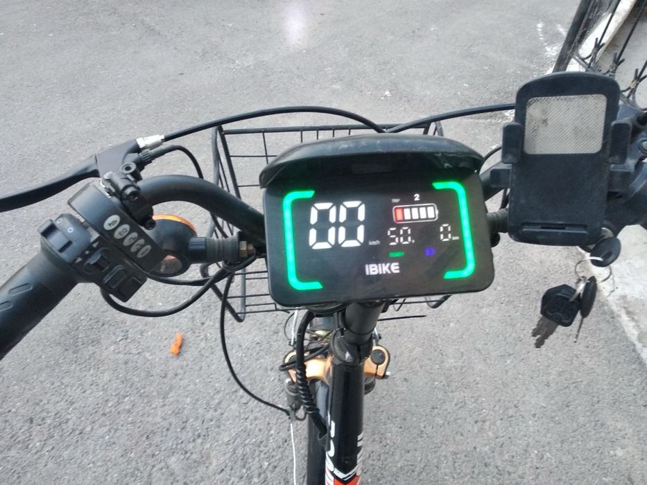 Veli skuter holati yaxwi