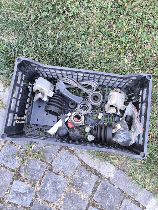 Piese Can-am  Renegade Outlender