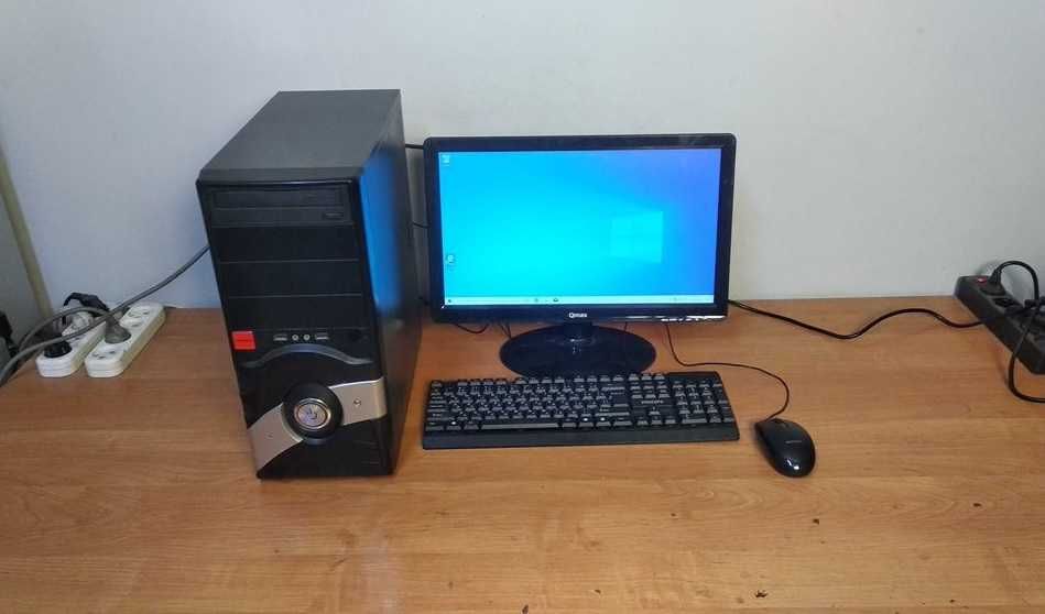 Игровой компьютер для Grand Theft Auto V, World of Tanks, Dota 2