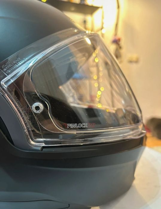 Vând casca moto HJC i100 flip-back