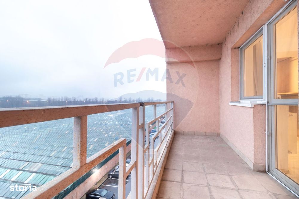 Inchiriere 2 camere cu parcare, Delta Vacaresti, Confort Park
