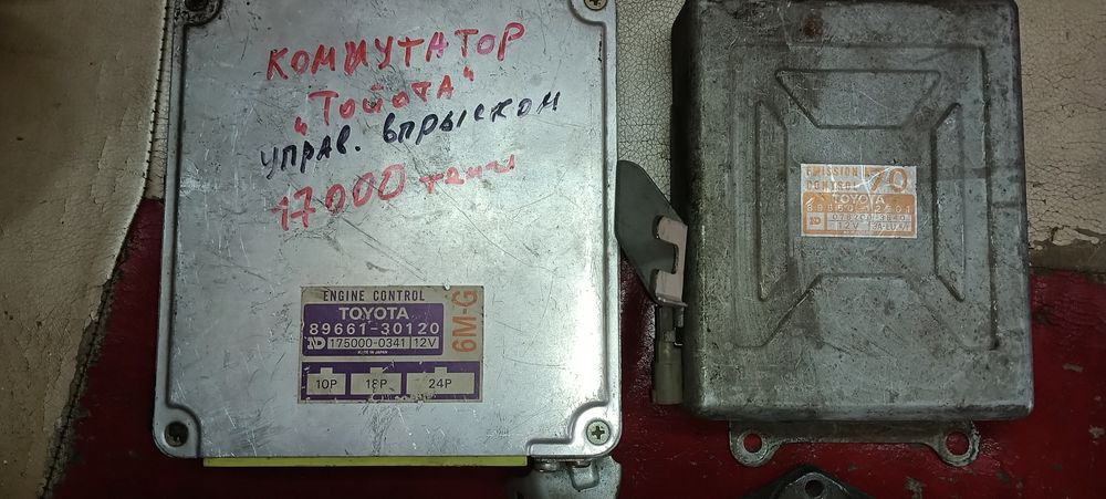 Процессор Комутатор