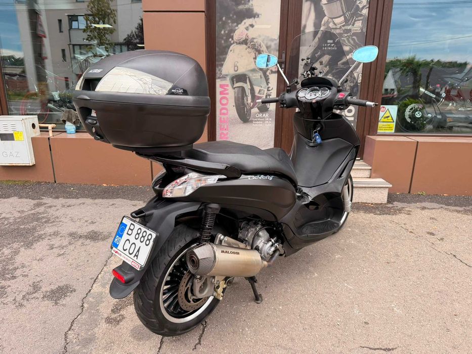 Piaggio Beverly 300 ABS Police ~ Garantie ~ Rate FIXE ~