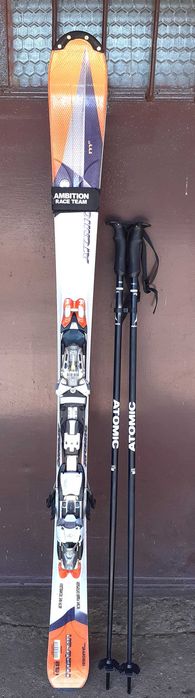 Ski Atomic 1.62 m+ bete atomic noi.