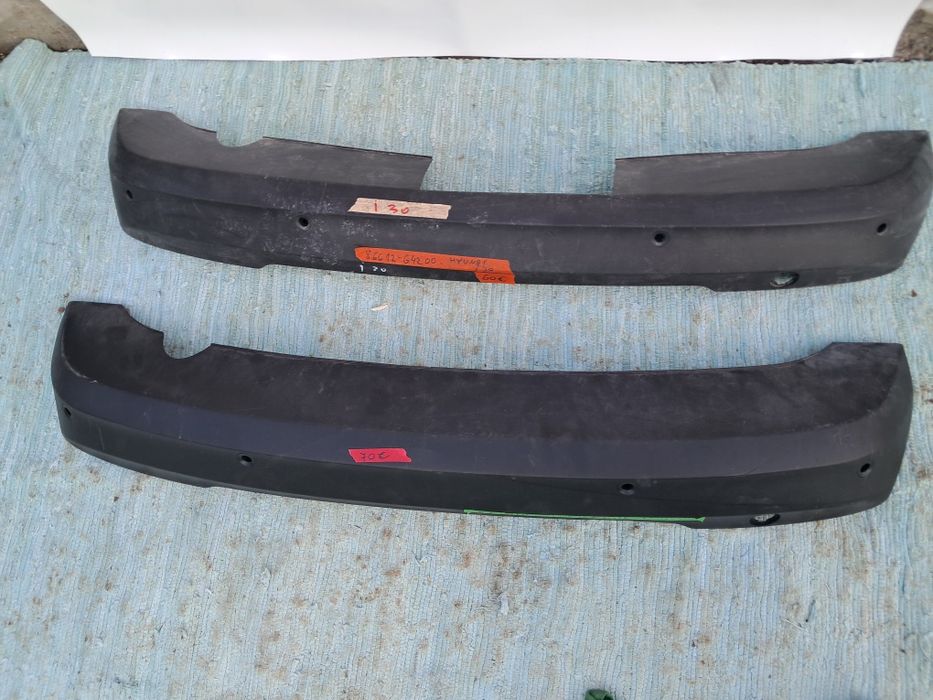 Задна броня Лайсна  Hyundai I30 2016/2021г