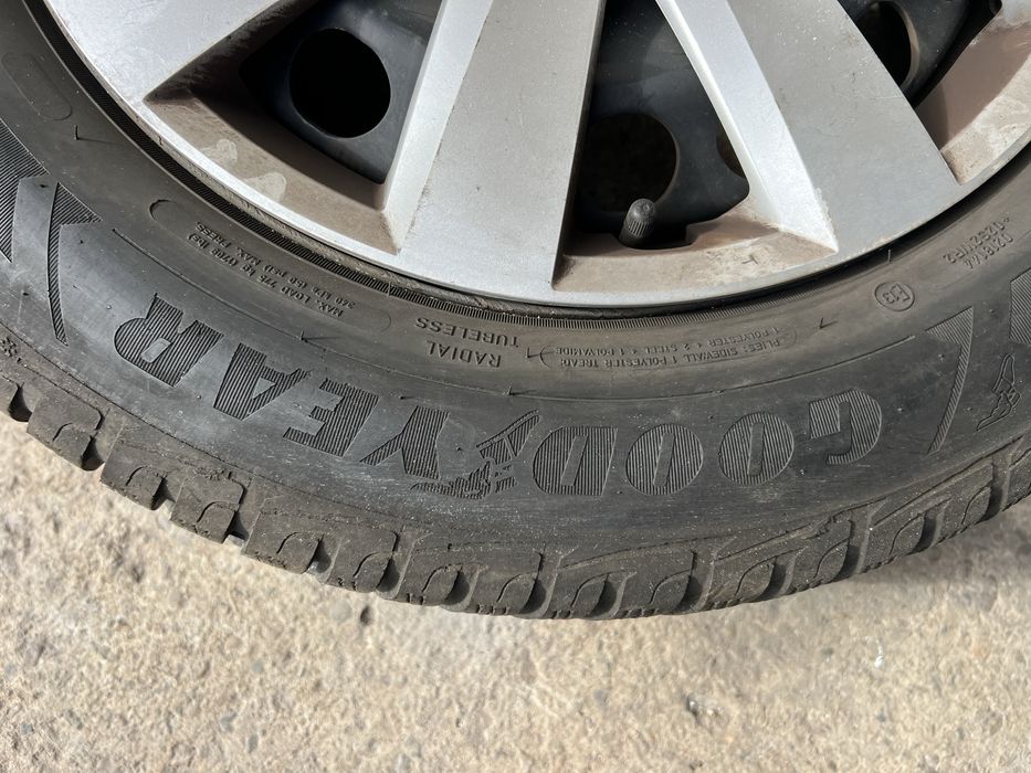 Jante vw passat b 8  - iarna 6.5 mm‼️