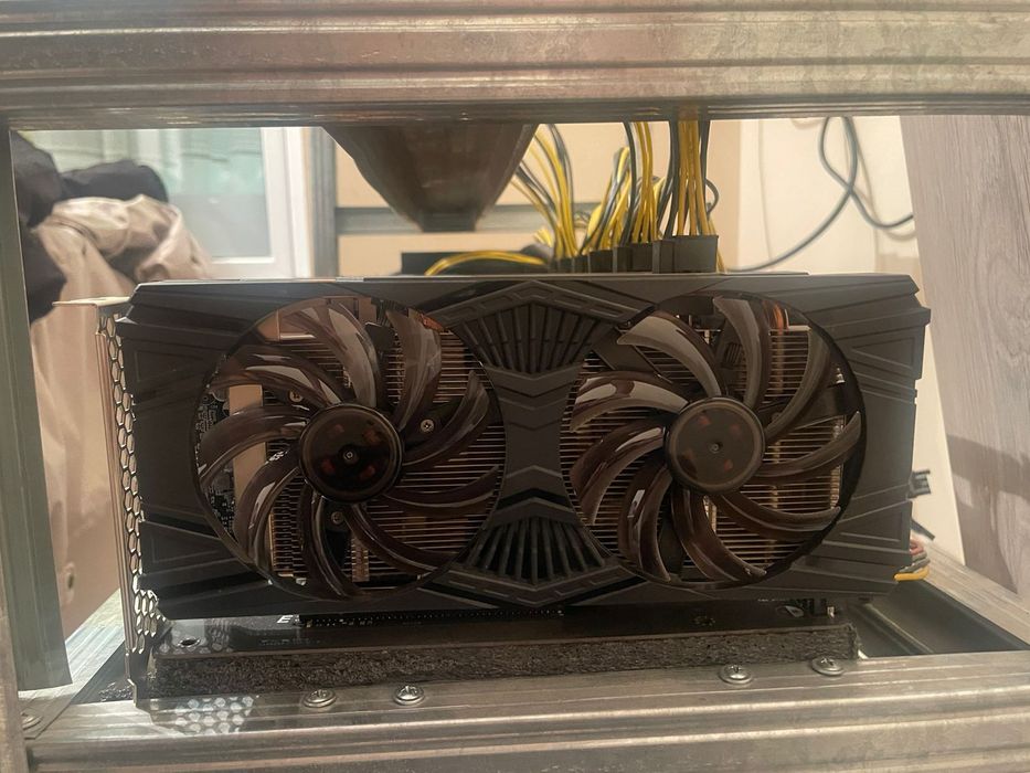 Майнинговая ферма