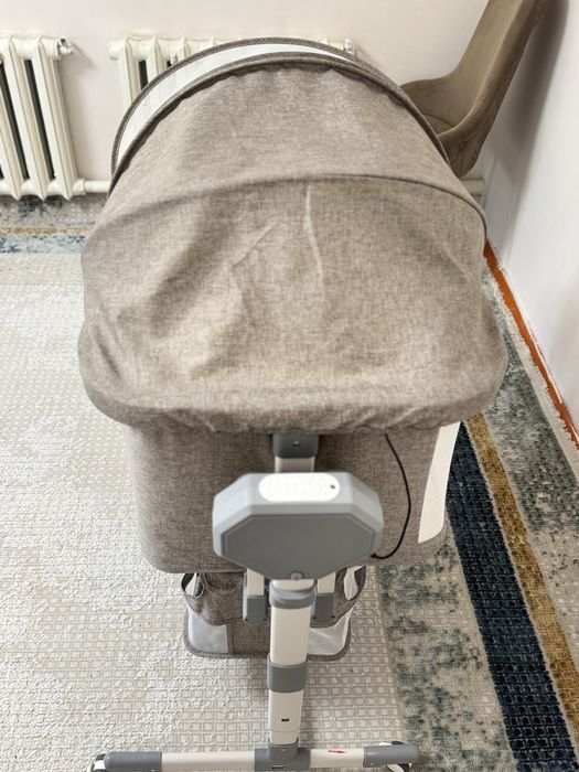 Электроны люлька