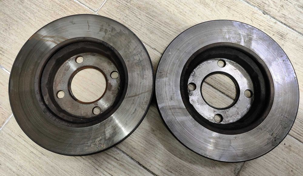 Тормозные диски Ауди 80 Б3