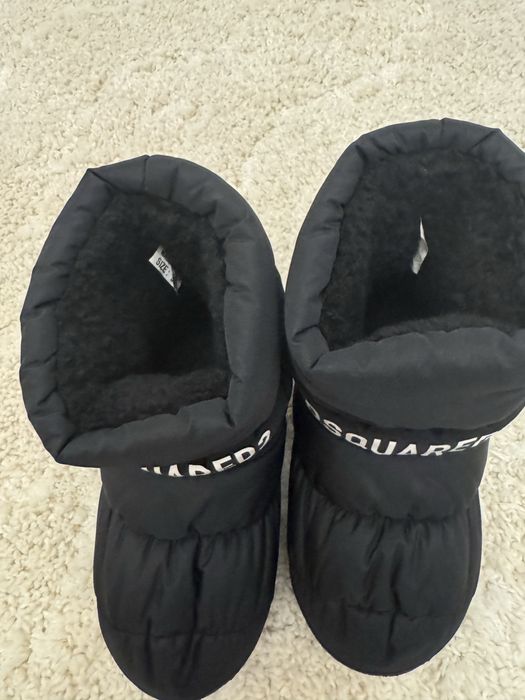 Cizme damă DSQUARED 2