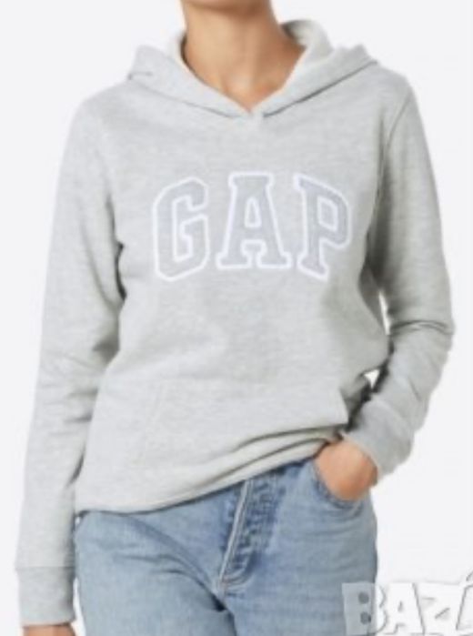 Ново долнище Adidas, ватиран суичър Adidas и GAP за ръст 164