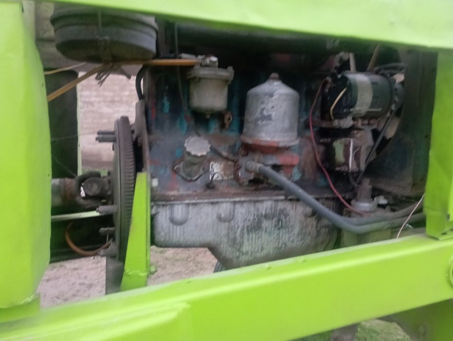 Канбайн жатка немка