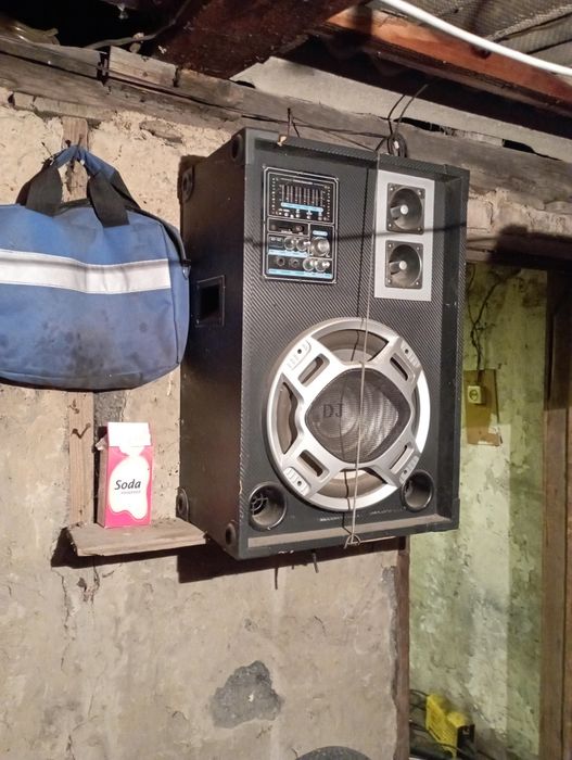 Продам систему музыкальную