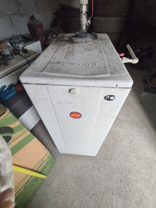 Жидкотоплевный котёл Китурами