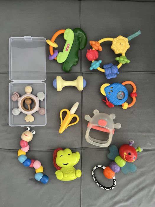 Детские грызунки