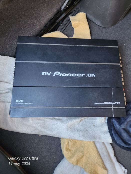 Usilitel yangi rassiyadan olib kelingan