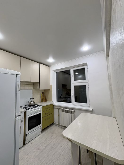 2 комнатная квартира