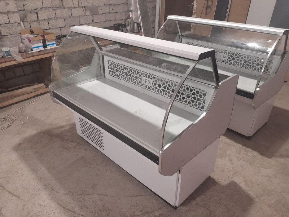 Витринни холоделник