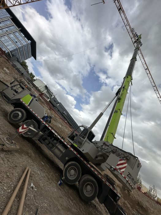 Kran xizmati 30 T 40 T 50 T 80 T