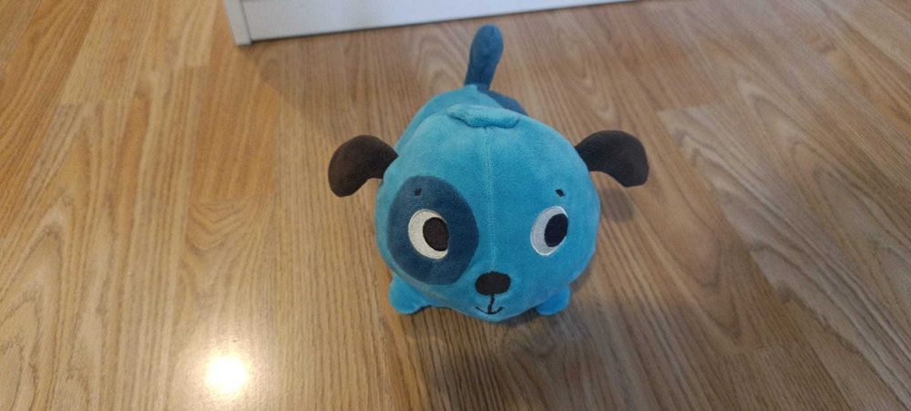 Плюшено интерактивно кученце Wobble 'n' Go – Dog