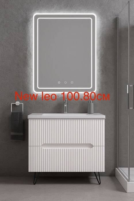 Раковина с тумбой