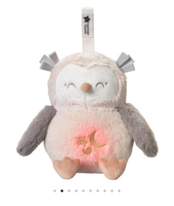 Бухалчето Оли - Deluxe