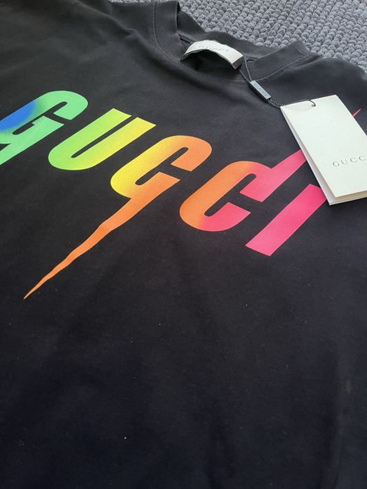 Tricou Gucci.