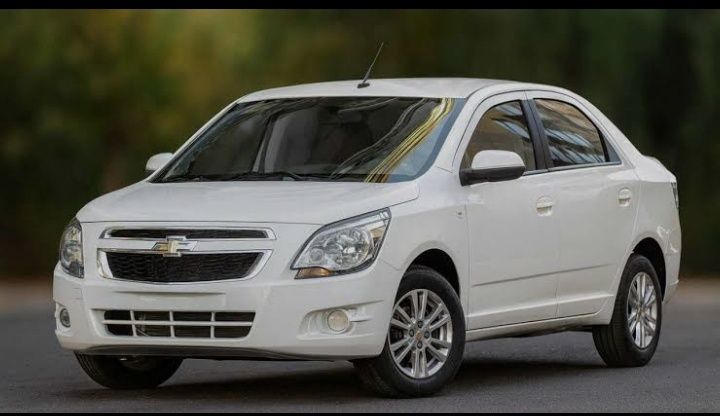 Chevrolet Cobalt 2014