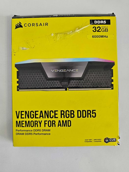 corsair ddr5 6000 second hand si noi de vanzare • Anunturi • OLX.ro