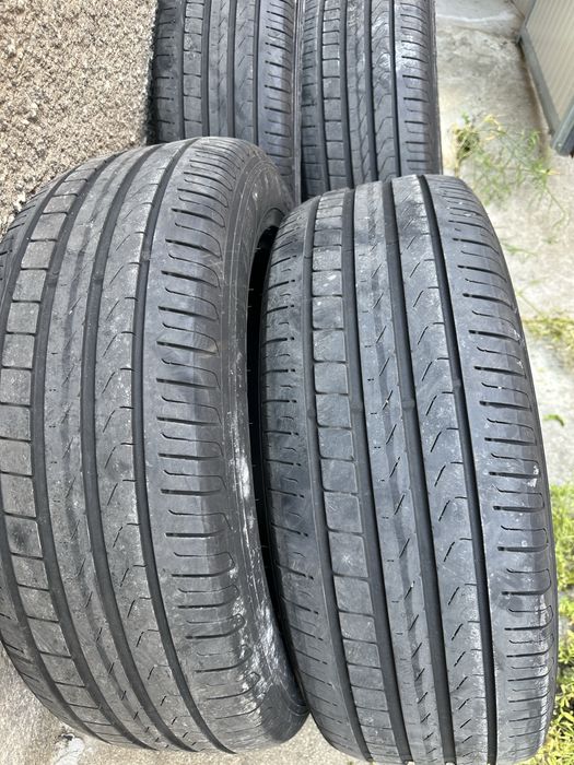 Pirelli Scorpion Verde