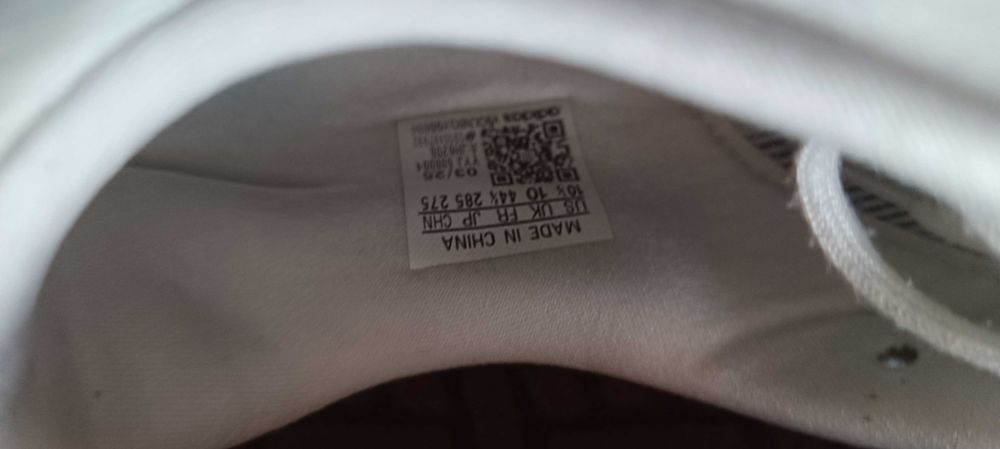 Маратонки Adidas Evo SL