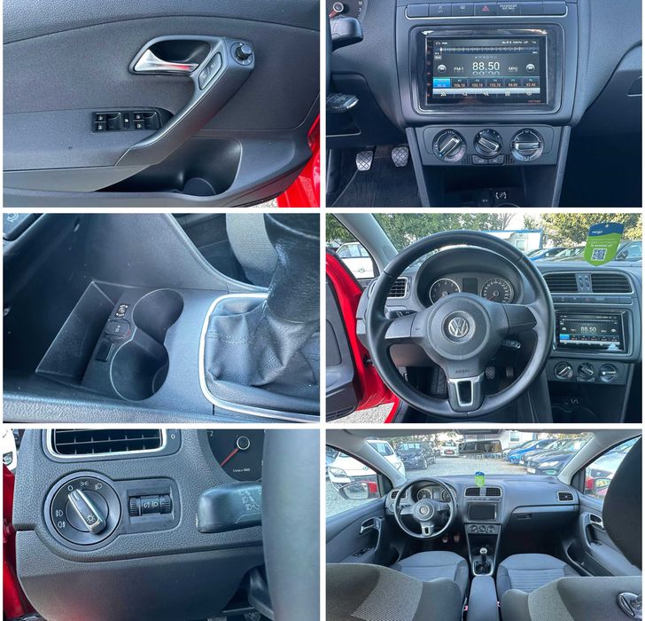 VOLKSWAGEN Polo 2009 — imagine 4