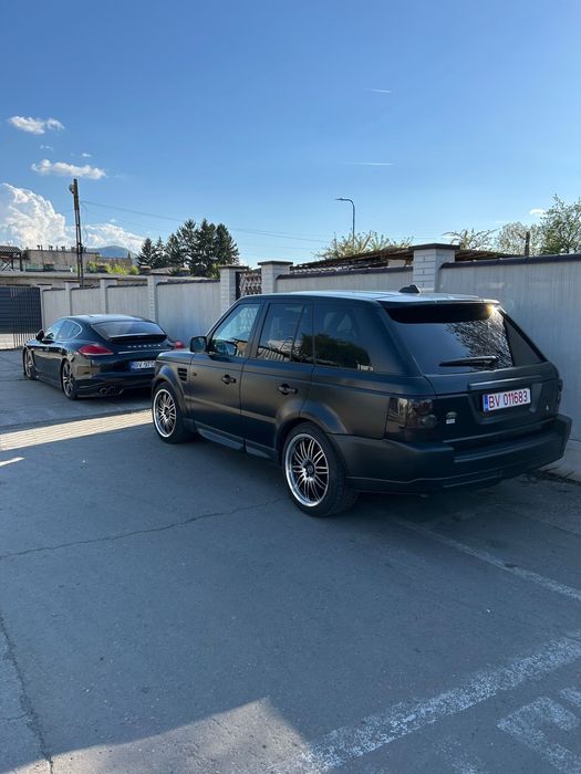 LAND ROVER Range Rover Sport 2006 — imagine 4
