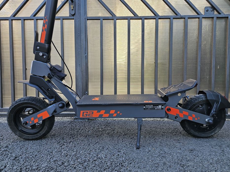 KuKirin G2 2026 – 2.043 km – 2.100 lei FIX