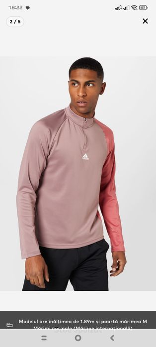 Bluza adidas climacool