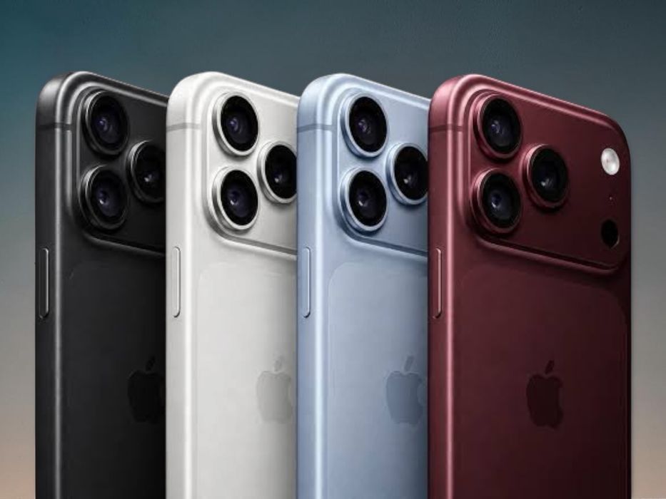 Apple iPhone 18 Pro 512GB Black / Silver / Glacier / Burgundy ЧИСТО НОВ! Неразпечатан! Гаранция!