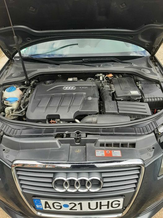 Vand AUDI A3 Euro 5