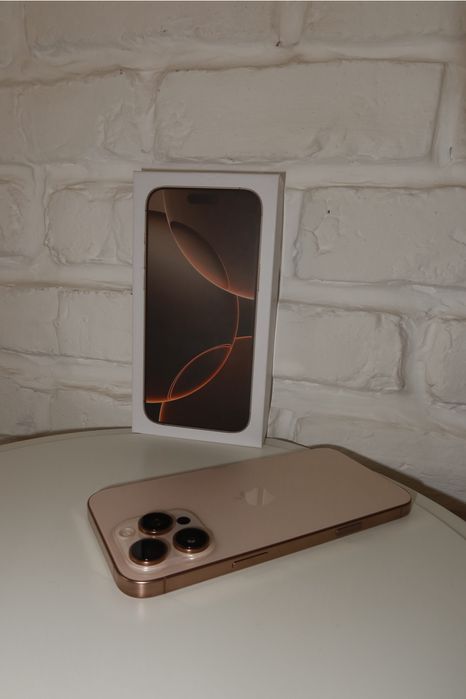 [ПРОМО] iPhone 16 Pro Max