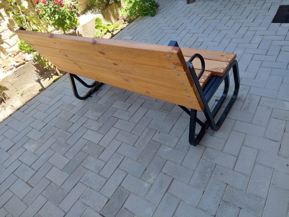 Сгаваема пикник маса.