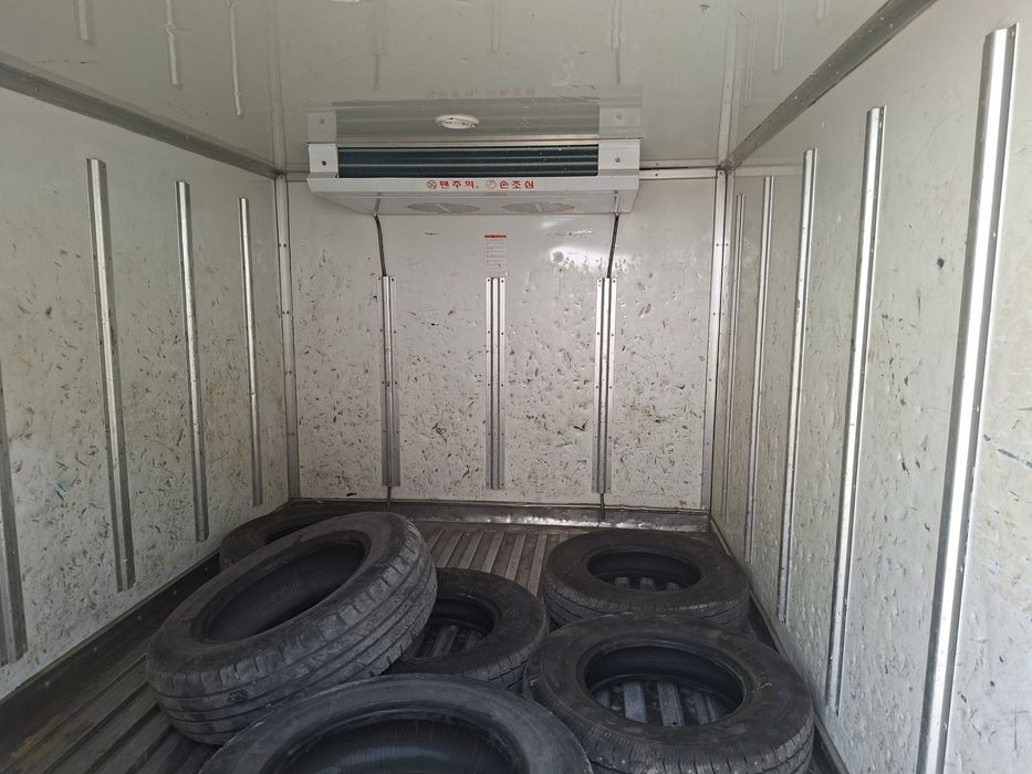 Hyundai libero рефрижератор