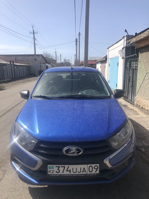 Лада Гранта Лифтбек